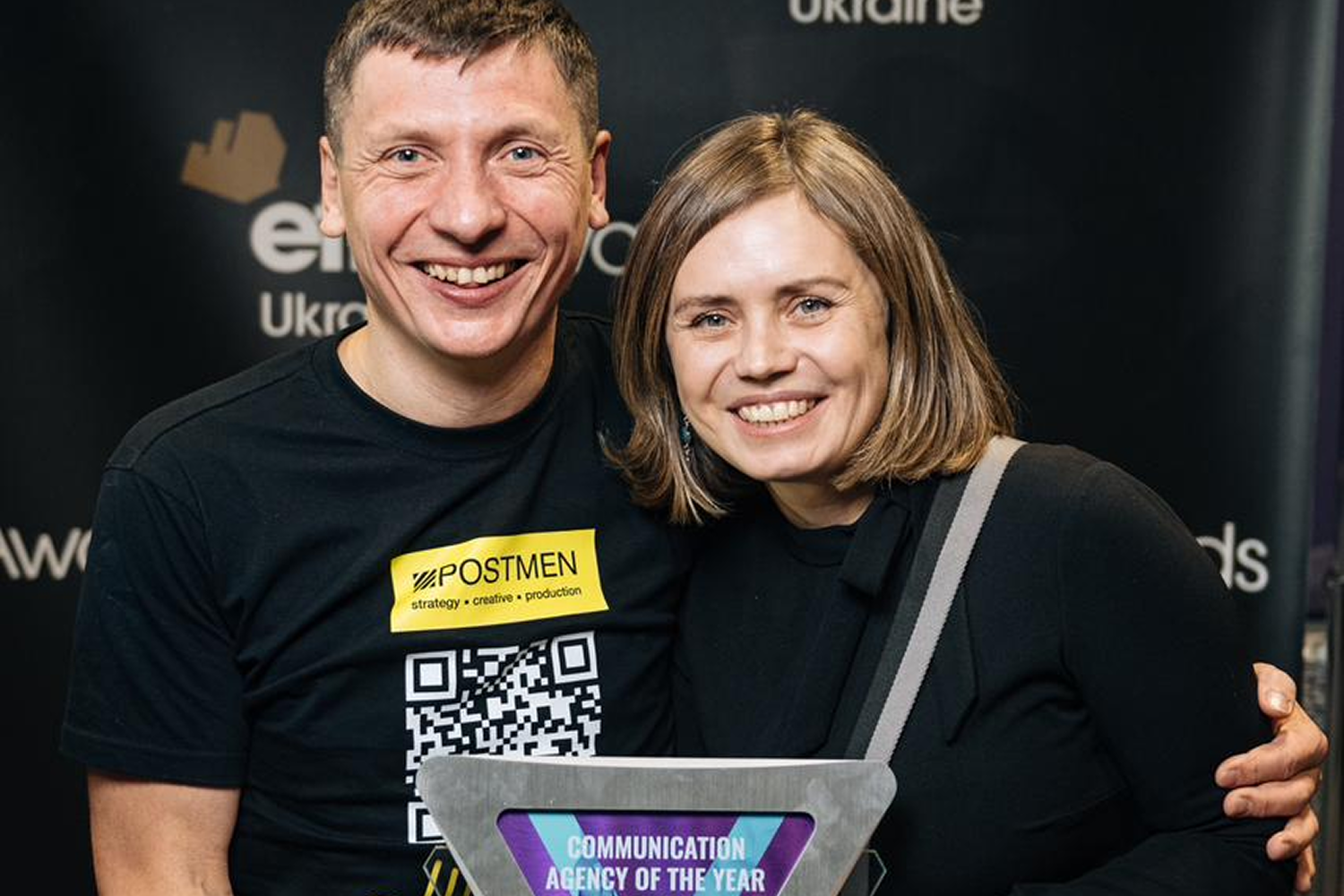 Postmen was born from Yaroslav’s ambition to create something the communications market had never seen before. To do it bolder, brighter, faster than anyone else.